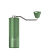 Moulin à café manuel en métal 25 g avec meules acier S2C 660 – réglage précis pour espresso et mouture fine