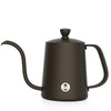 Bouilloire à café col de cygne en acier inoxydable 600 ml – versement précis pour infusion et préparation du café