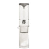 Cafetière à infusion froide goutte à goutte en verre double réservoir 450 ml / 470 ml – Système portable avec filtration
